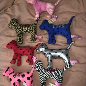 Victoria’s Secret dogs